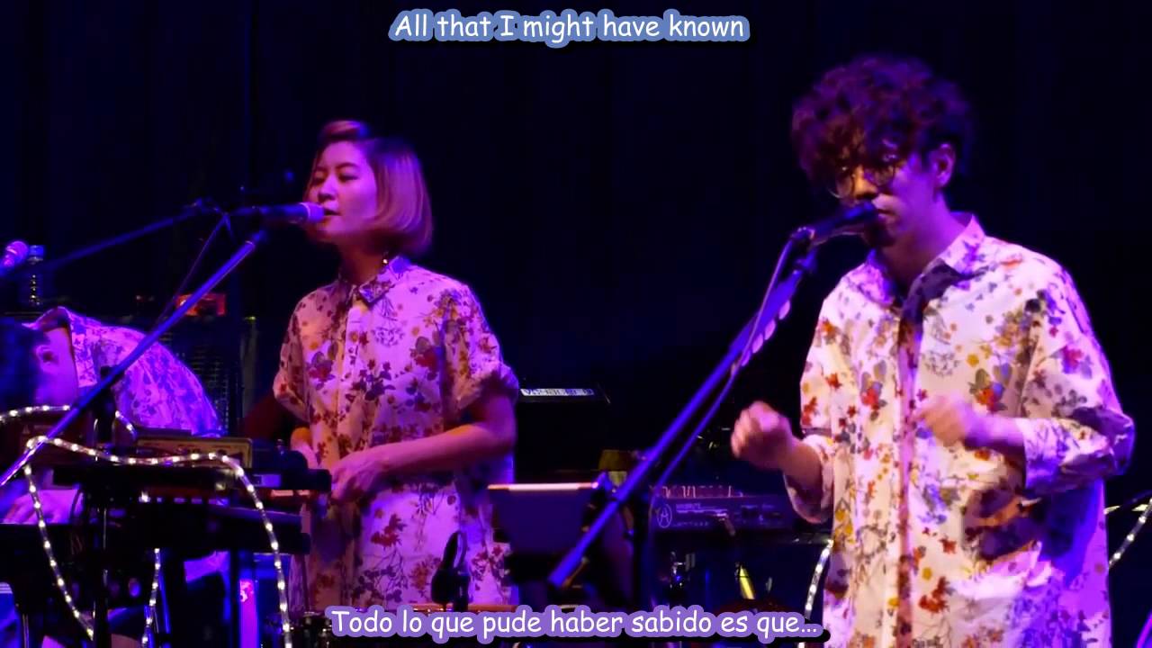 The Sun Is Not Down [Live-Sub. Español] ~ Gotch Band