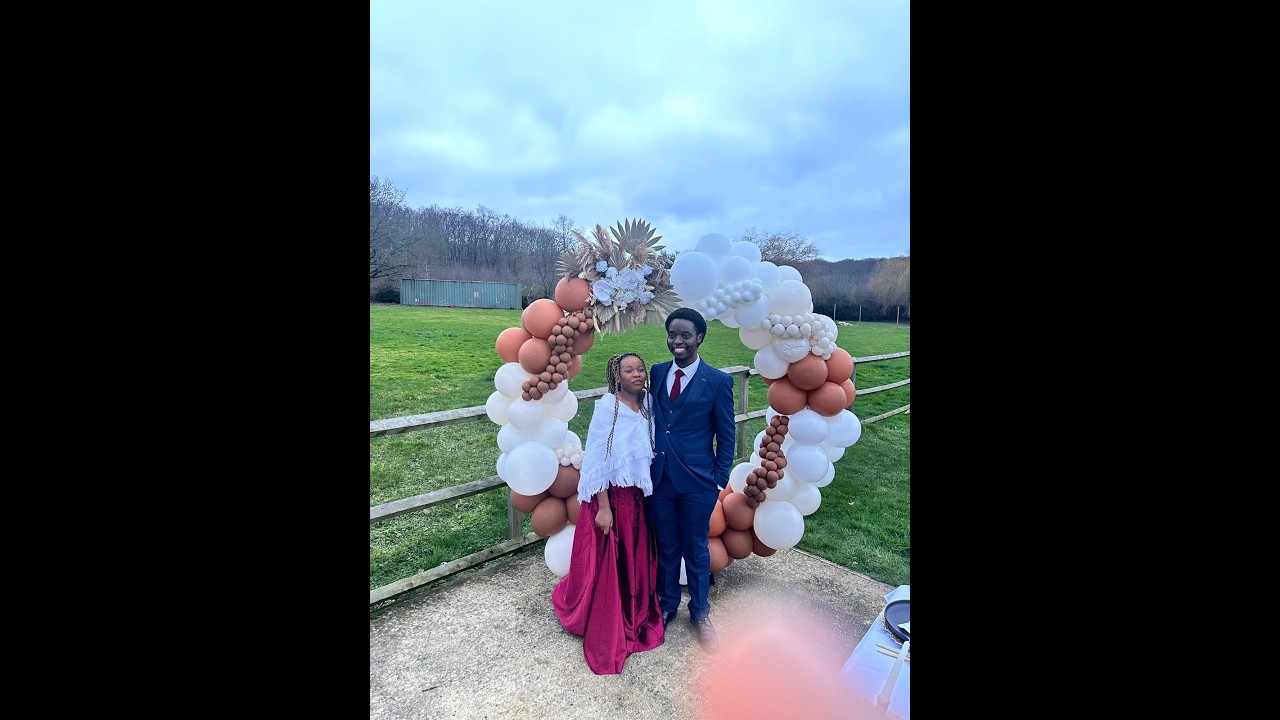 14th February - Marriage Blessing Service (Lawriate & Billy)