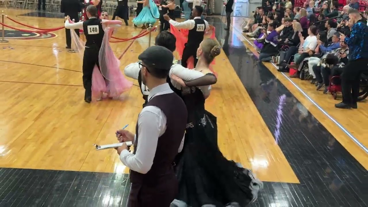Nate and Martina - MIT 2025 - Tango