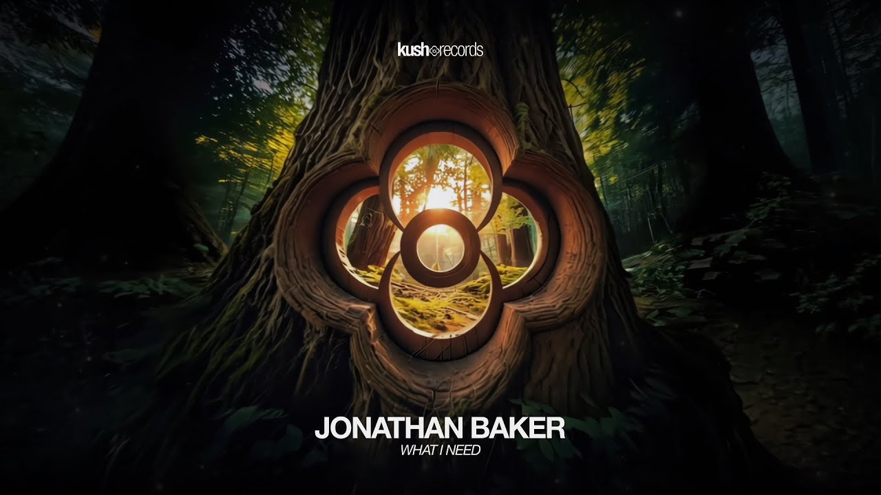 Jonathan Baker - What I Need
