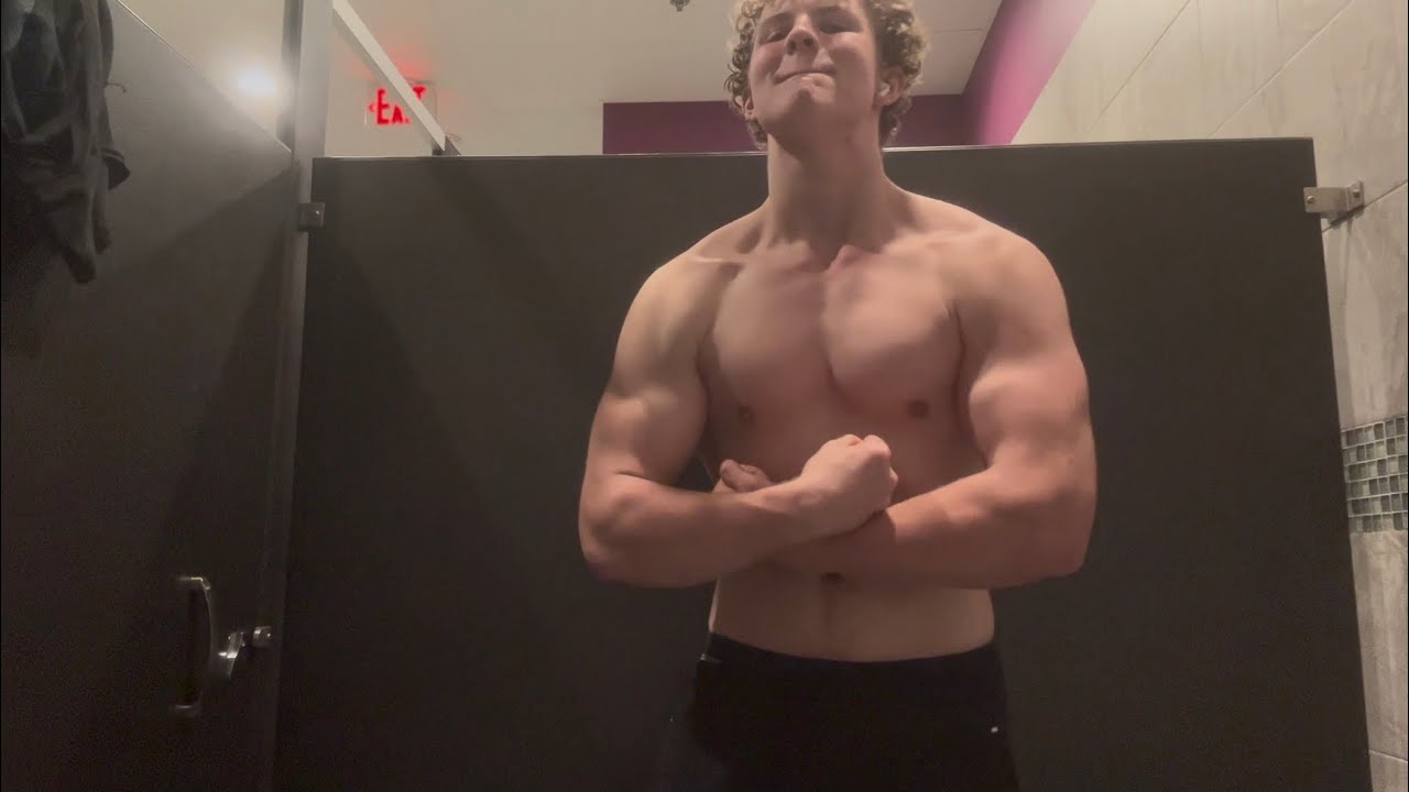 (In-Season Day 18) Chest and Back at 204.2