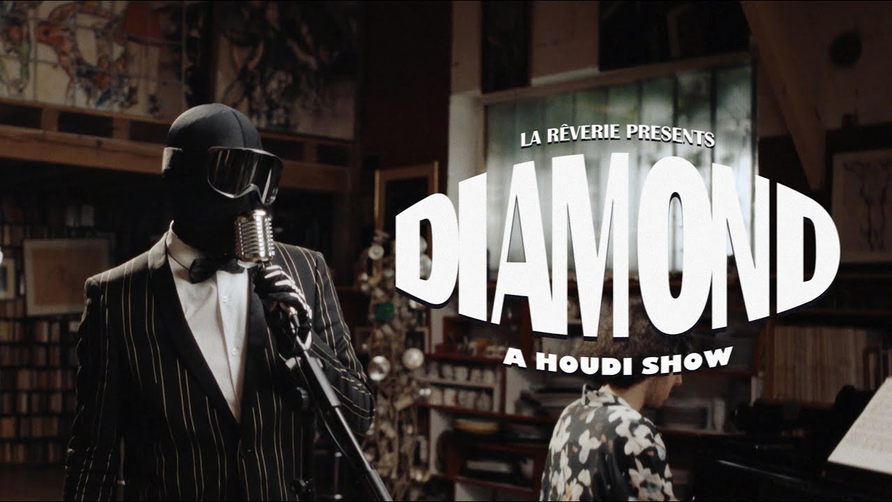 HOUDI - DIAMOND