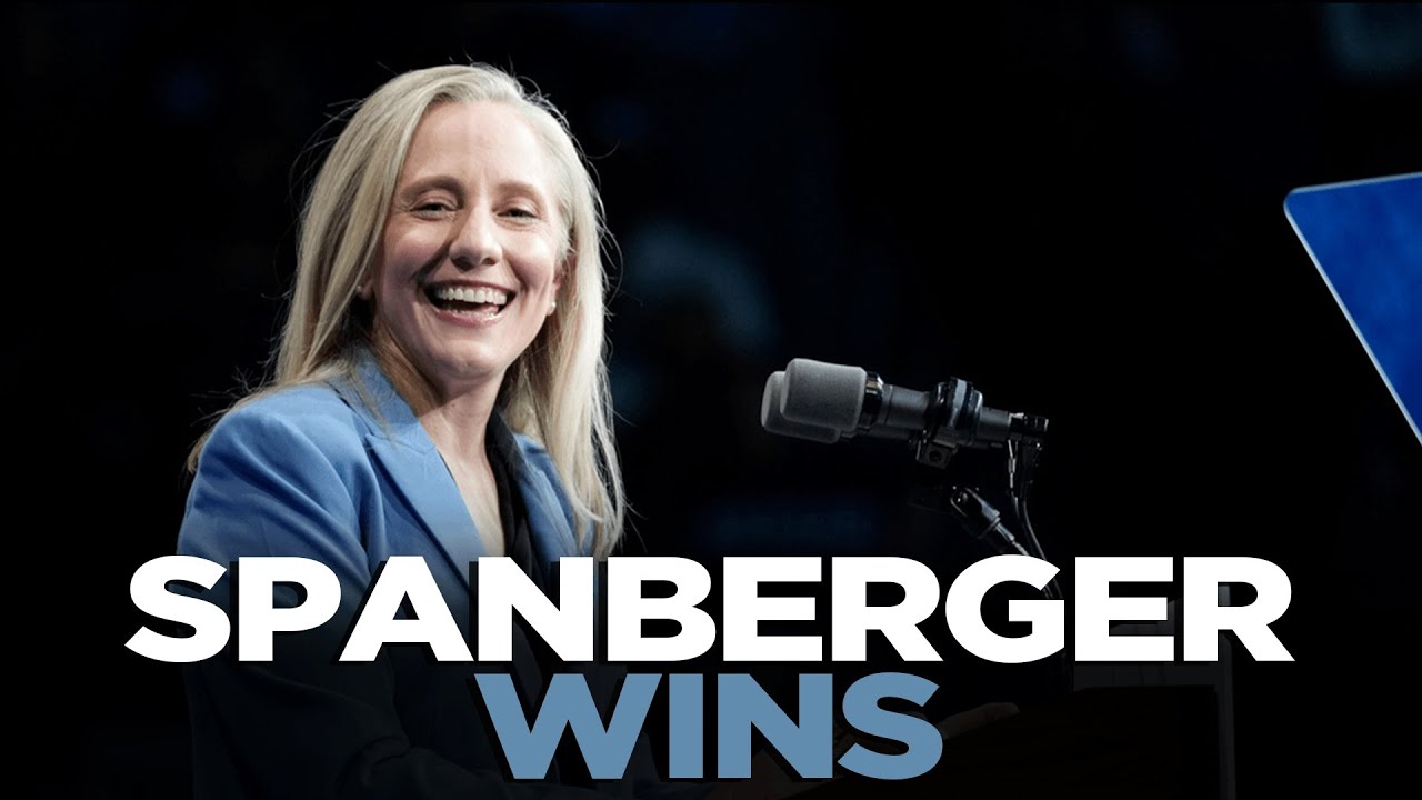 Spanberger wins Virginia governor&rsquo;s race | NEWSNATION