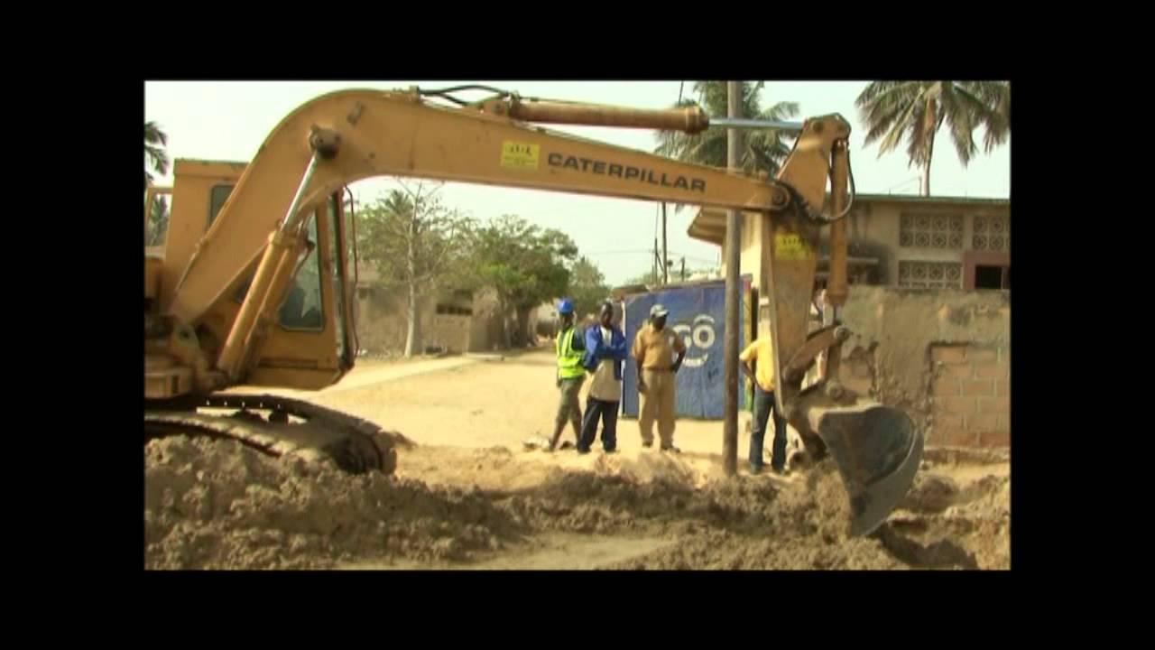 Darou, l'histoire d'un « bidonville » devenu quartier -- Assainissement au Sénégal