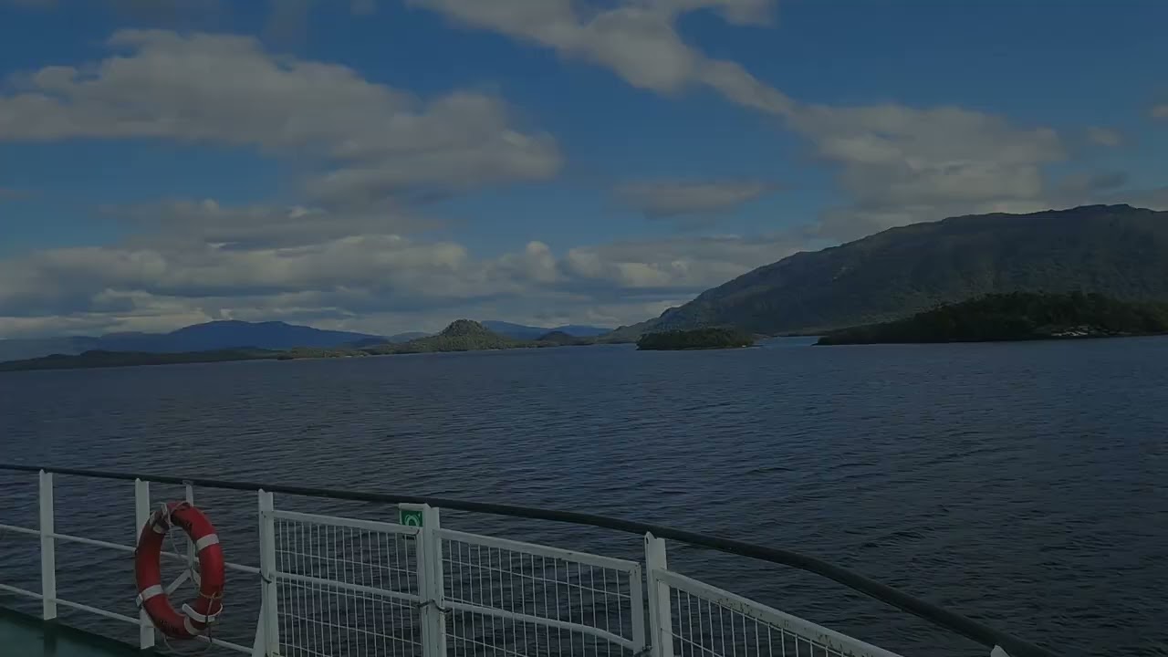 PATAGONIA PART 1 - A Slow Boat to Southern Patagonia