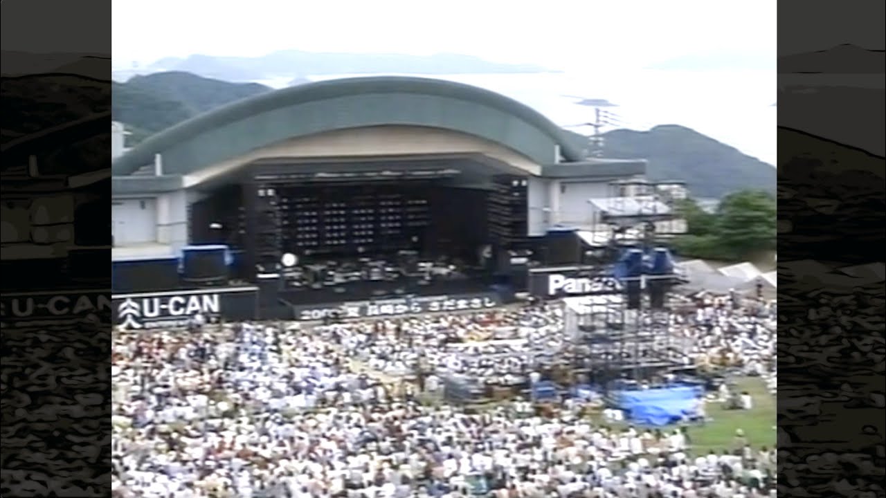 HOUND DOG 2002 夏 長崎から さだまさしコンサート（FULL)