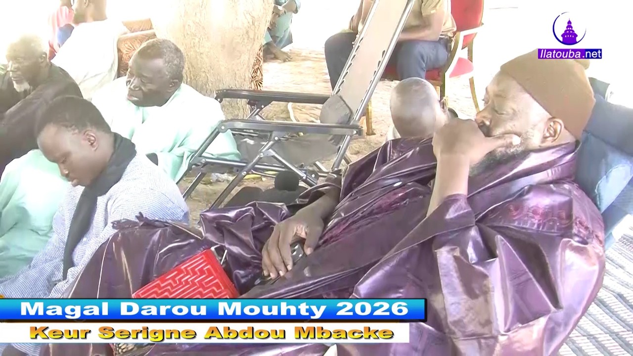 Magal Darou Mouhty 2026 keur S.Abdou: Temoignage S.Ch.Diorel Mbacke et Imam Abdoula Mbaaye RDV