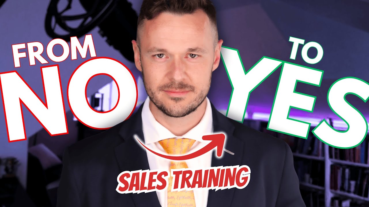 How to Close Sales Before the Pitch Starts