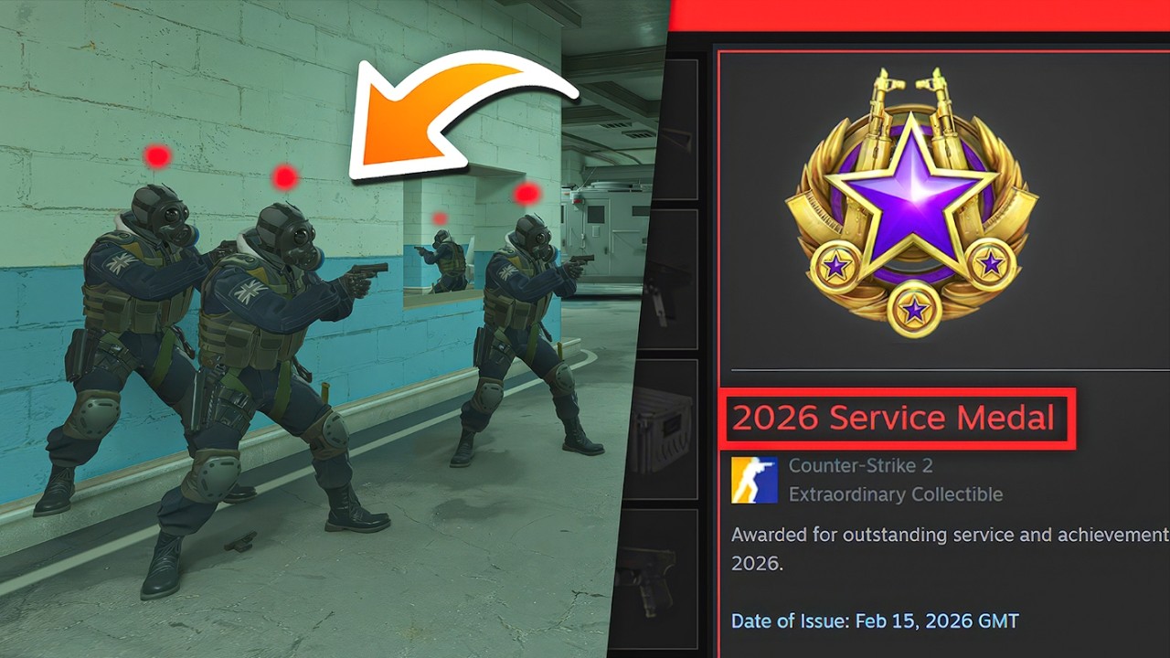Valve už začali Banovat… 😶┃Counter Strike 2 CS2