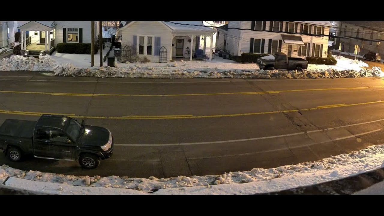 Road Conditions - 2/7/2026 Morning- Georgetown KY
