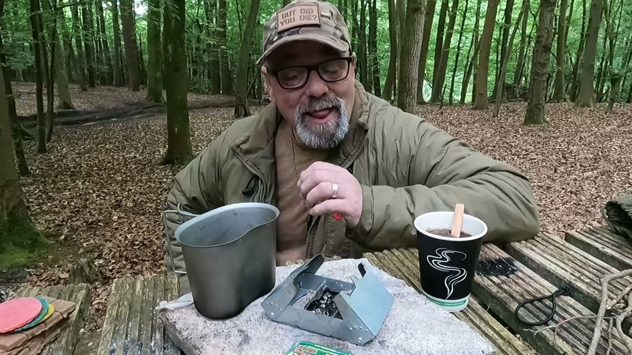 NO HEXAMINE NO PROBLEM     #hampshireoutdoors