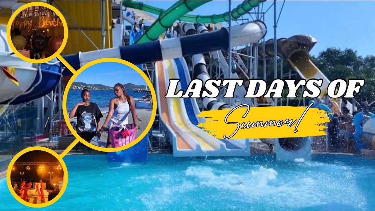 Summer in Istanbul #3 : last days of summer activities!