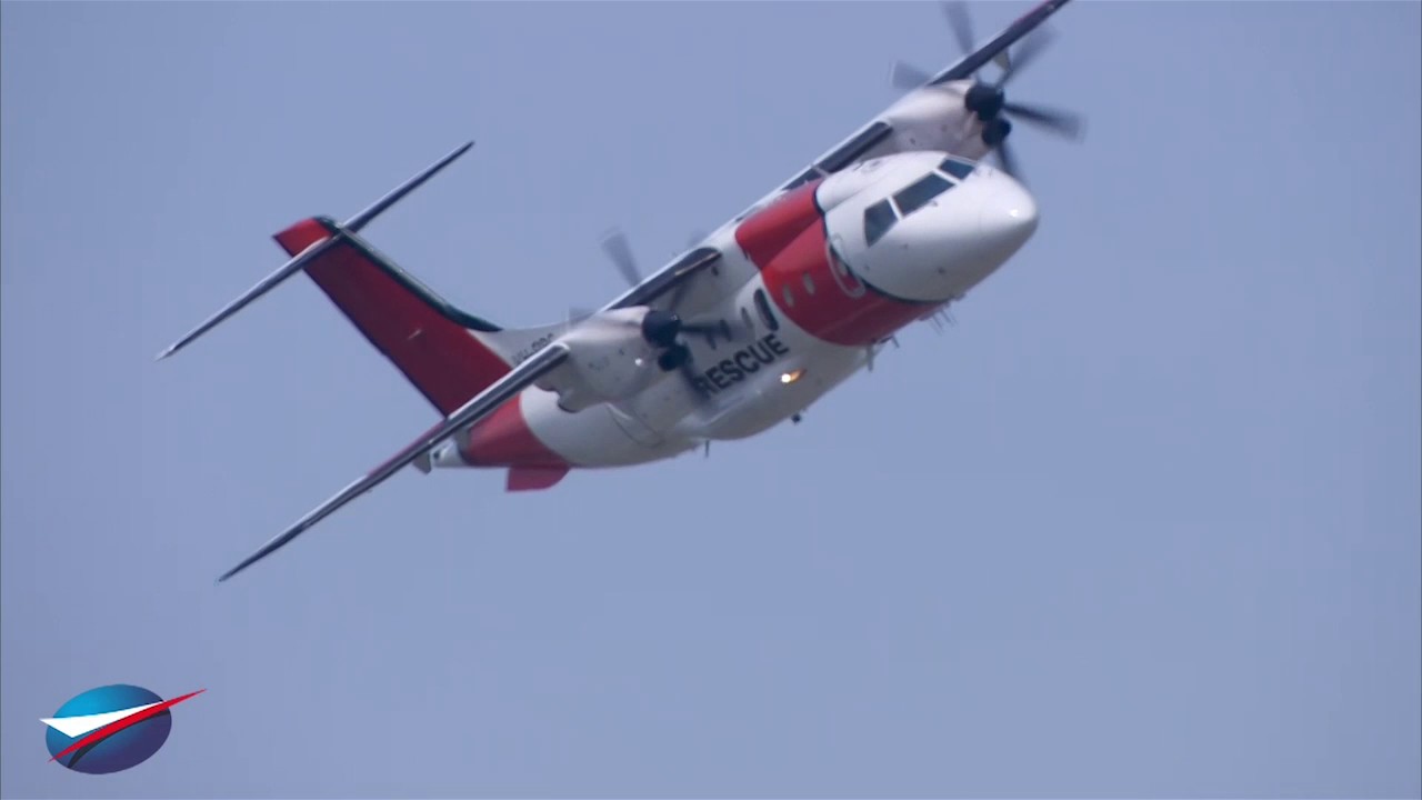 20 Juin - Vol du Dornier 328-100 au Salon Du Bourget 2017