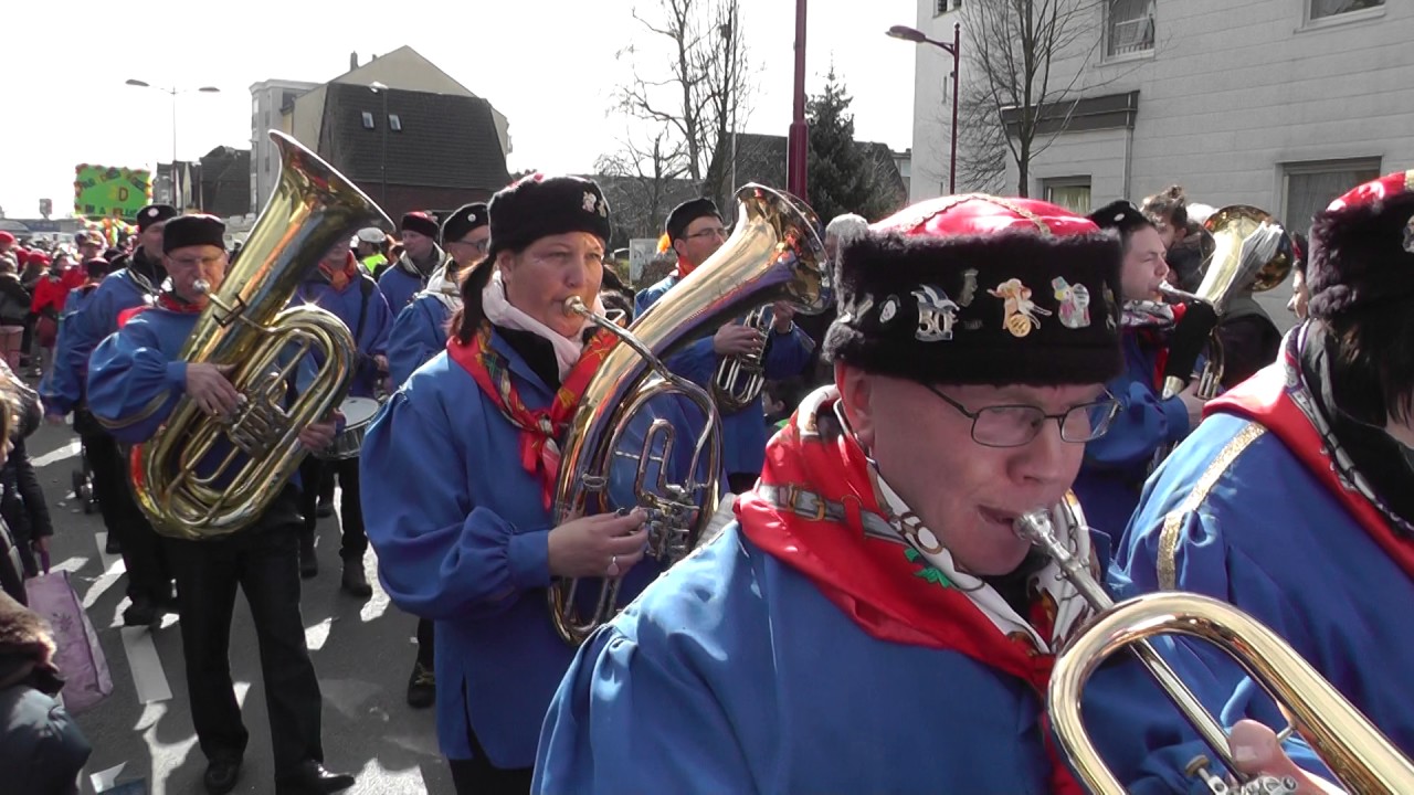 Veilchendienstag 2017 - Sindorf