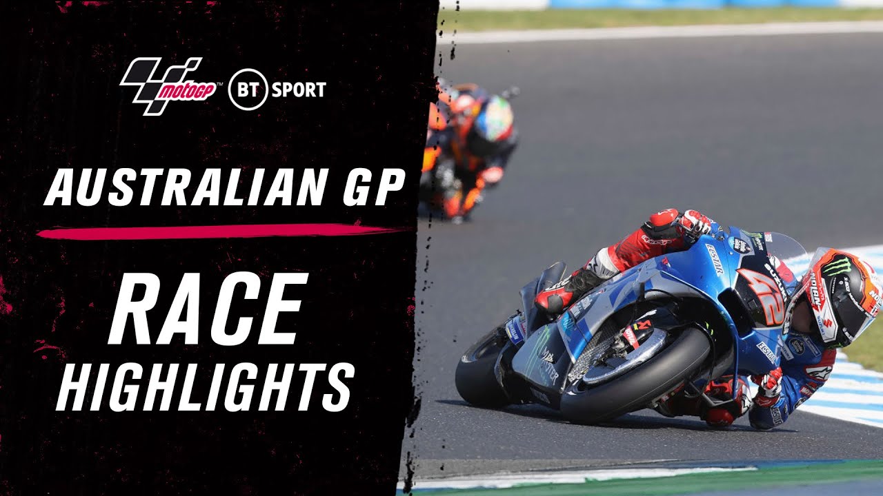 MotoGP Highlights: Australia (2022) |  A Phillip Island classic after three years away!