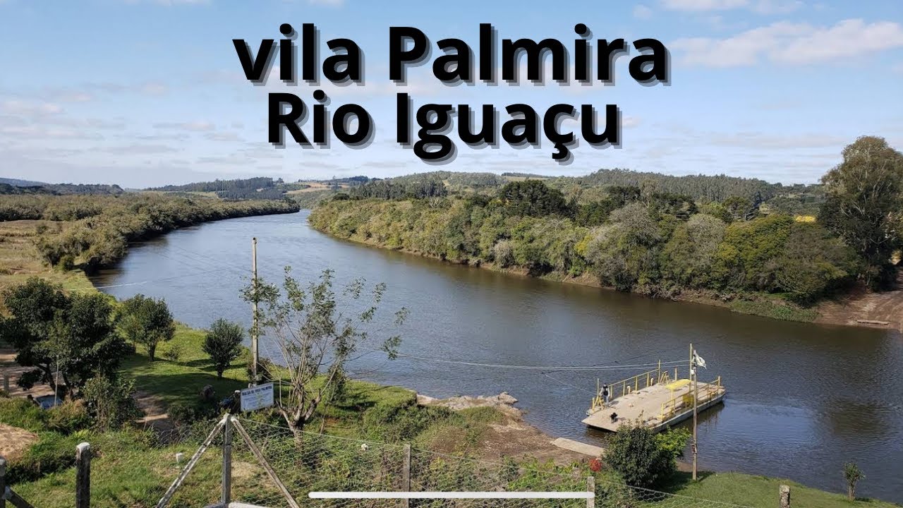 Inacreditável quase me derrubou do caiaque - acampamos no Rio Iguaçu 