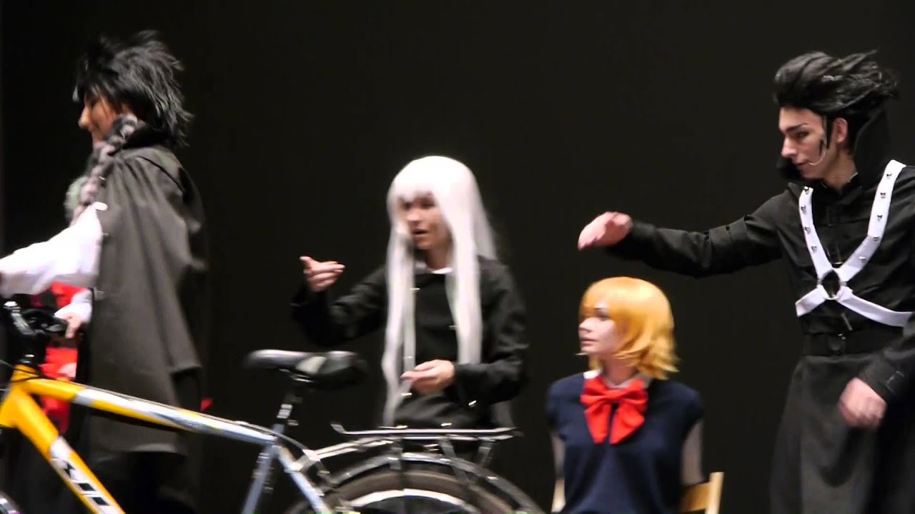 Tanibata 2015 day1 13 Katekyo Hitman Reborn - Живет Мечта (сценка)