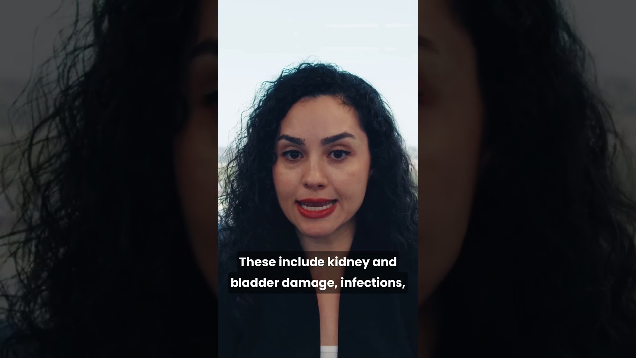 How serious is a urethral stricture?