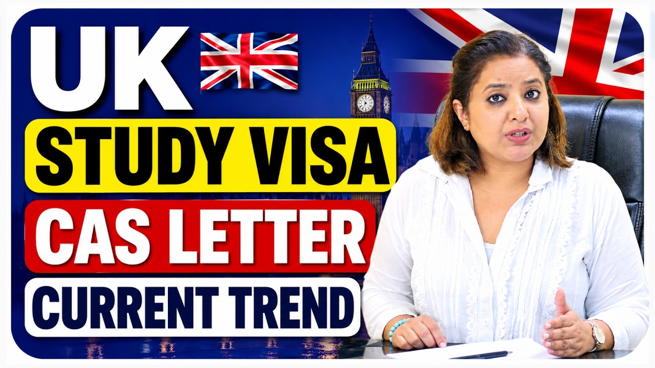 | STUDY VISA UPDATES 2026 |  USA CANADA UK | THE VISA OFFIC
