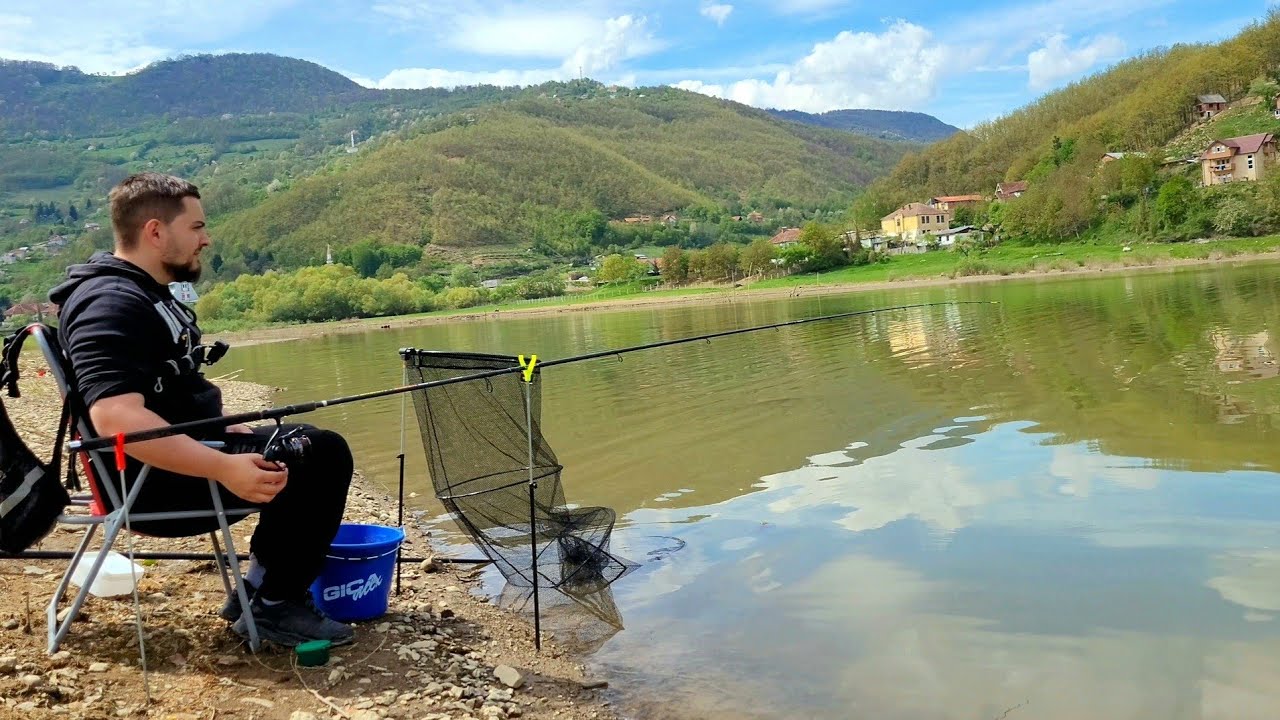 Prolecno Pecanje Na FEEDER - Stari FIDERAS se VRACA!