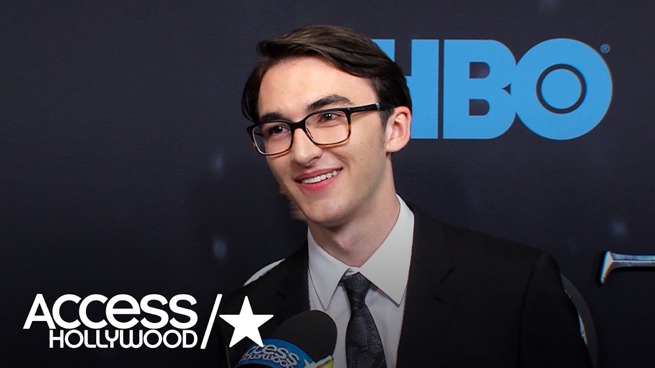 'Game Of Thrones': Isaac Hempstead Wright On Bran's S7 Mission | Access Hollywood