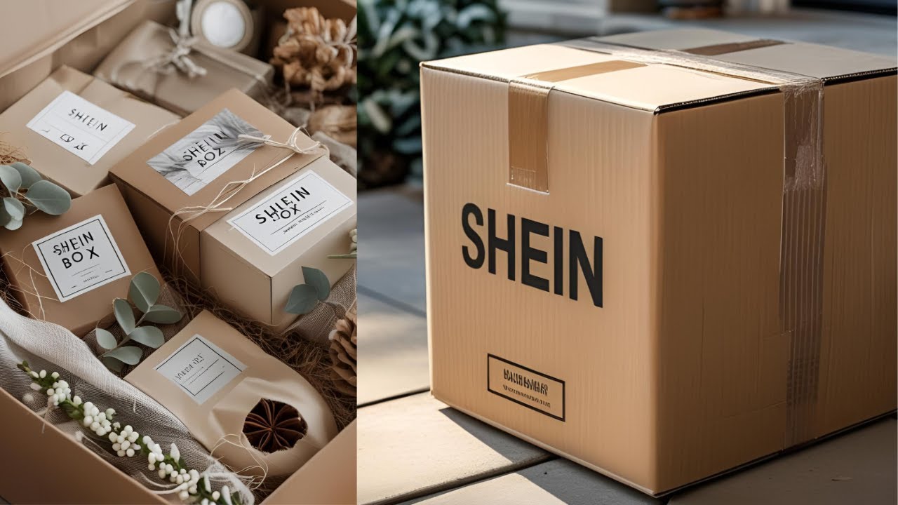 أكبر مشتريات من شي إن 🛍 | لازم تشوفوا قبل ما تطلبوا! shein haul