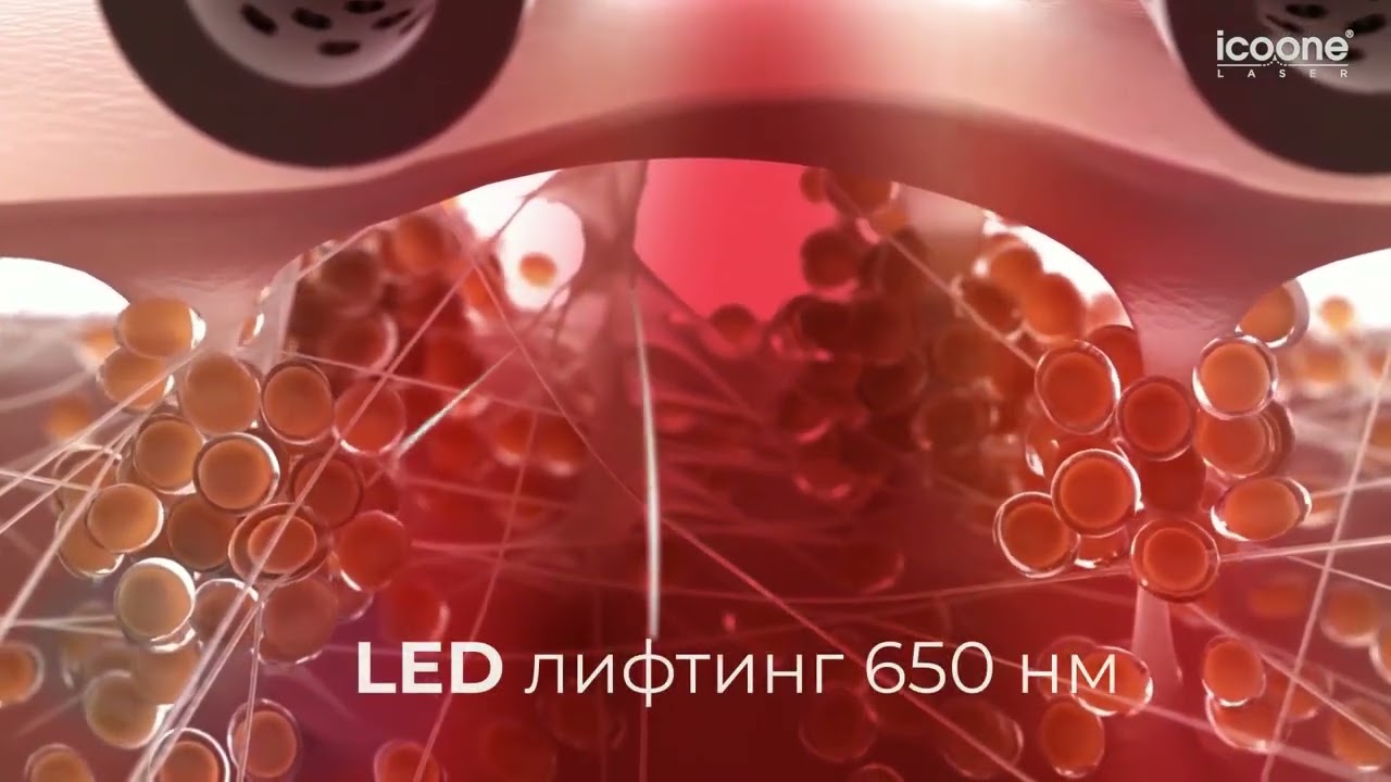 ICOONE LASER LED - современные технологии для лица и тела!