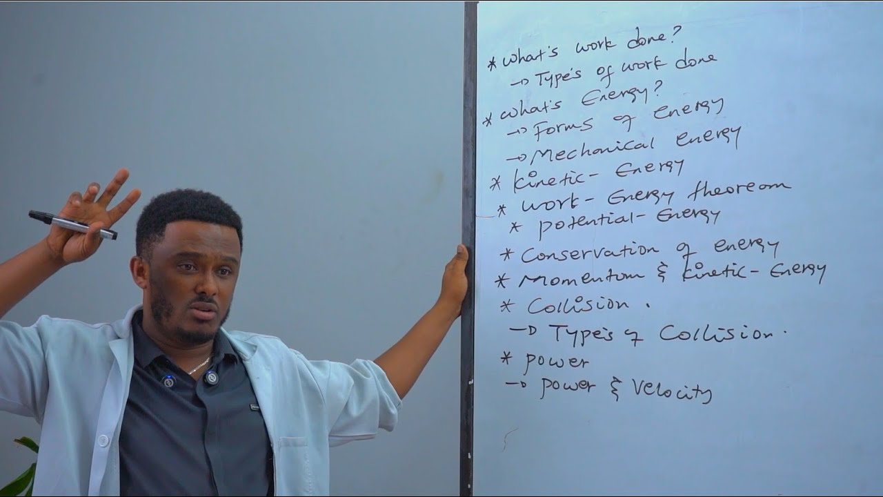 simple machine (live class)