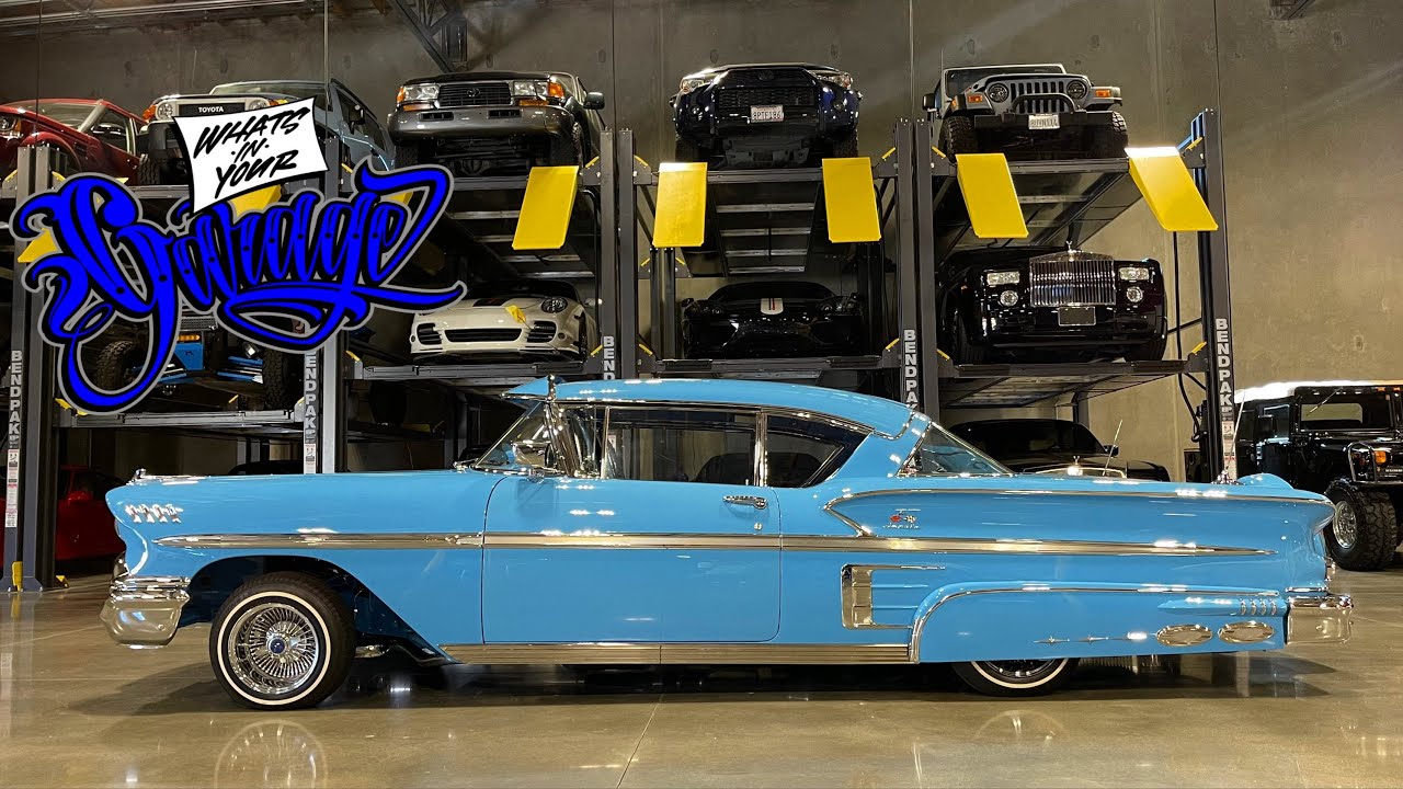Whats in your Garage S.4 EP 7 Kook's fleet (watch in HD/4K)