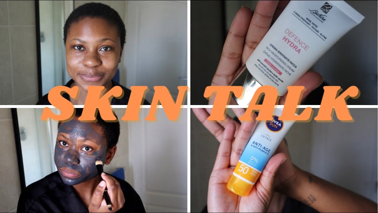 SKIN TALK: NEW PRODUCTS & LASER UPDATE
