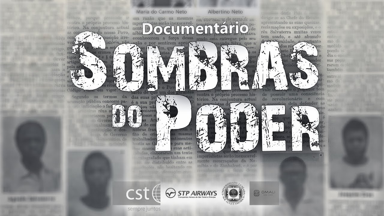 DOCUMENTÁRIO SOMBRAS DO PODER