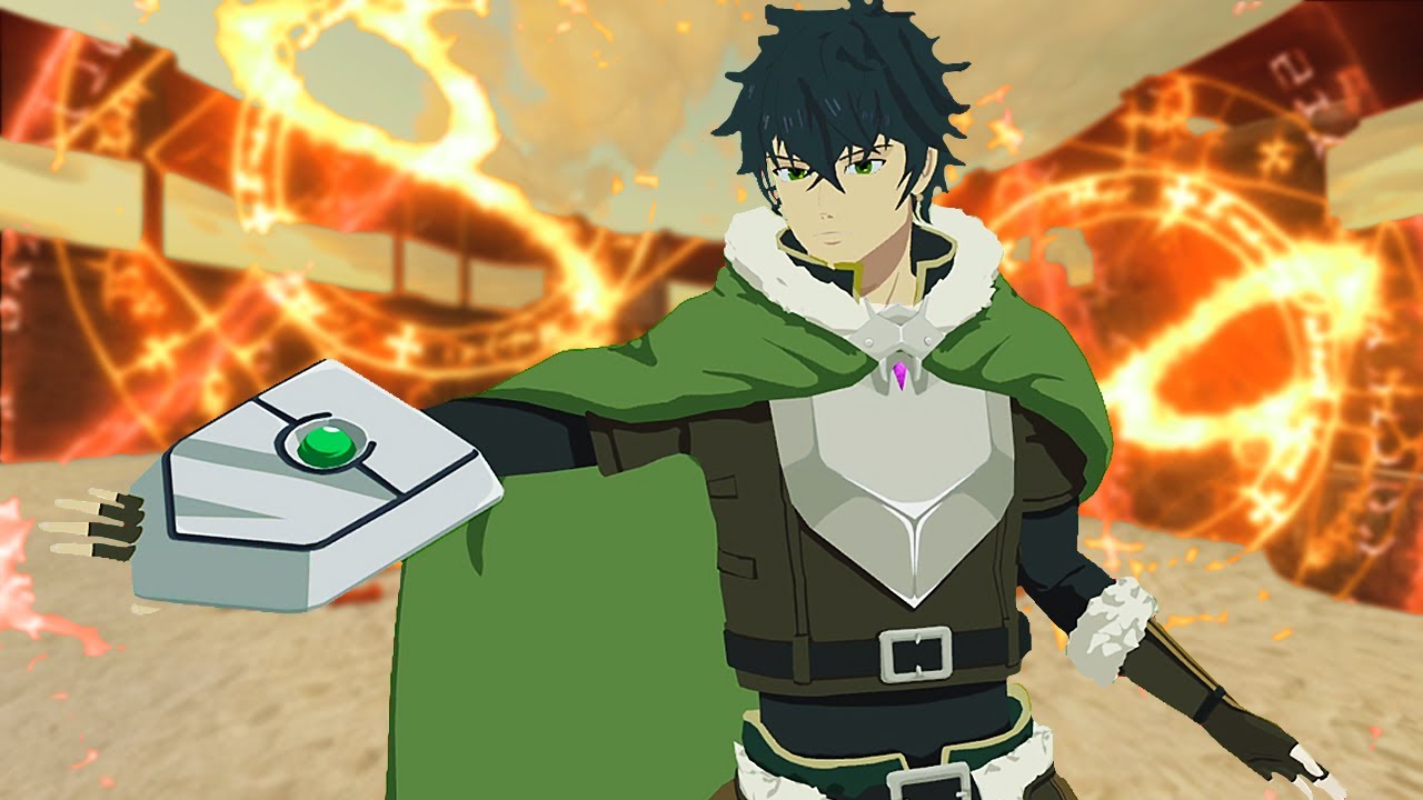 I Became THE SHIELD HERO in Blade and Sorcery VR
