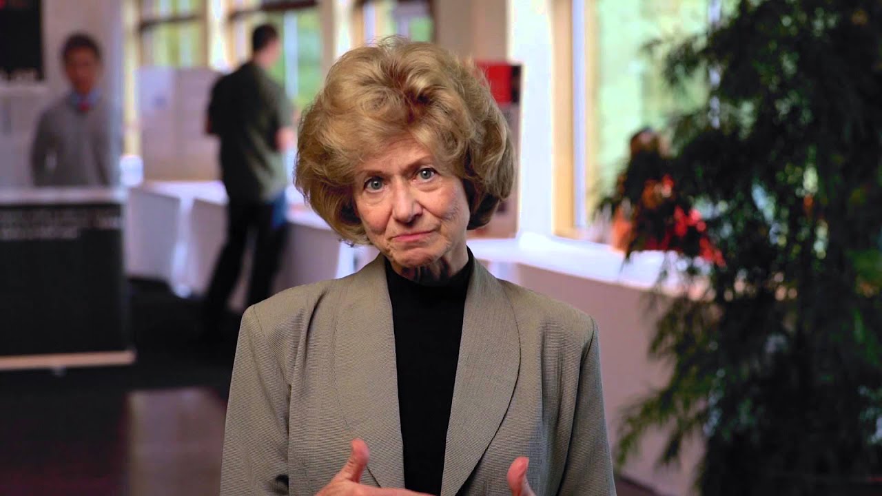 Interview with Education Leaders - Marlene Scardamalia