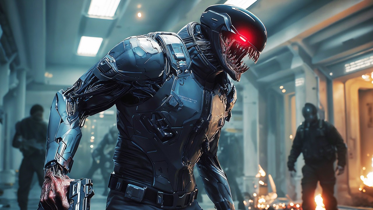 The Next Dead Space? NEW Sci-Fi Horror Games Coming in 2026