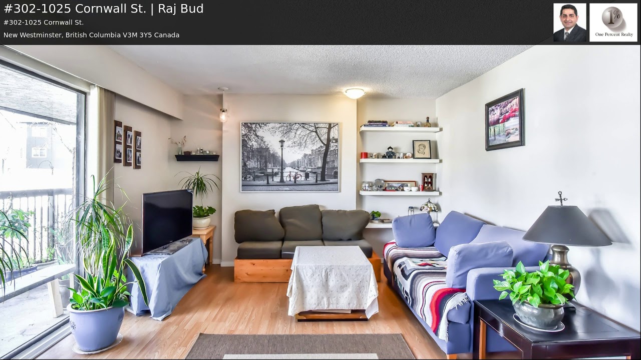 #302-1025 Cornwall St. | Raj Bud