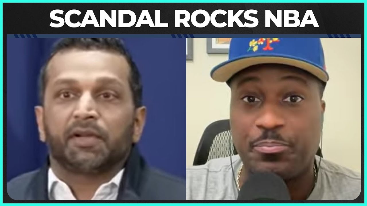 MASSIVE NBA Scandal EXPOSED By The FBI