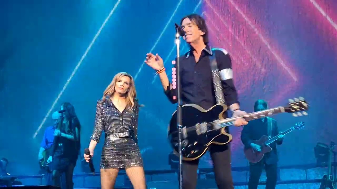 Roxette - Things Will Never Be The Same - Melbourne 2nd - 18/03/2025
