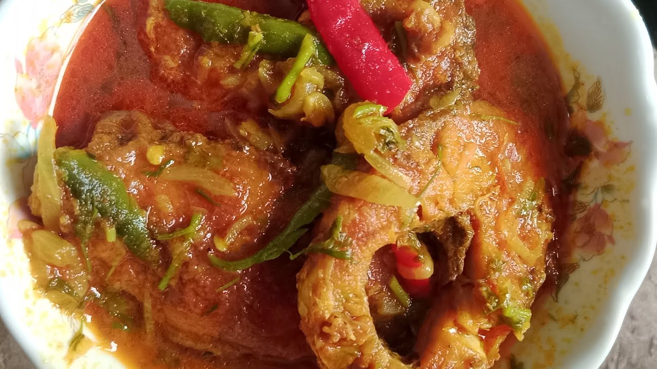 রুই মাছ ভুনা রেসিপি ||Shokher hari With Kajal ||Rui mach vuna recipe || New recipe 💜