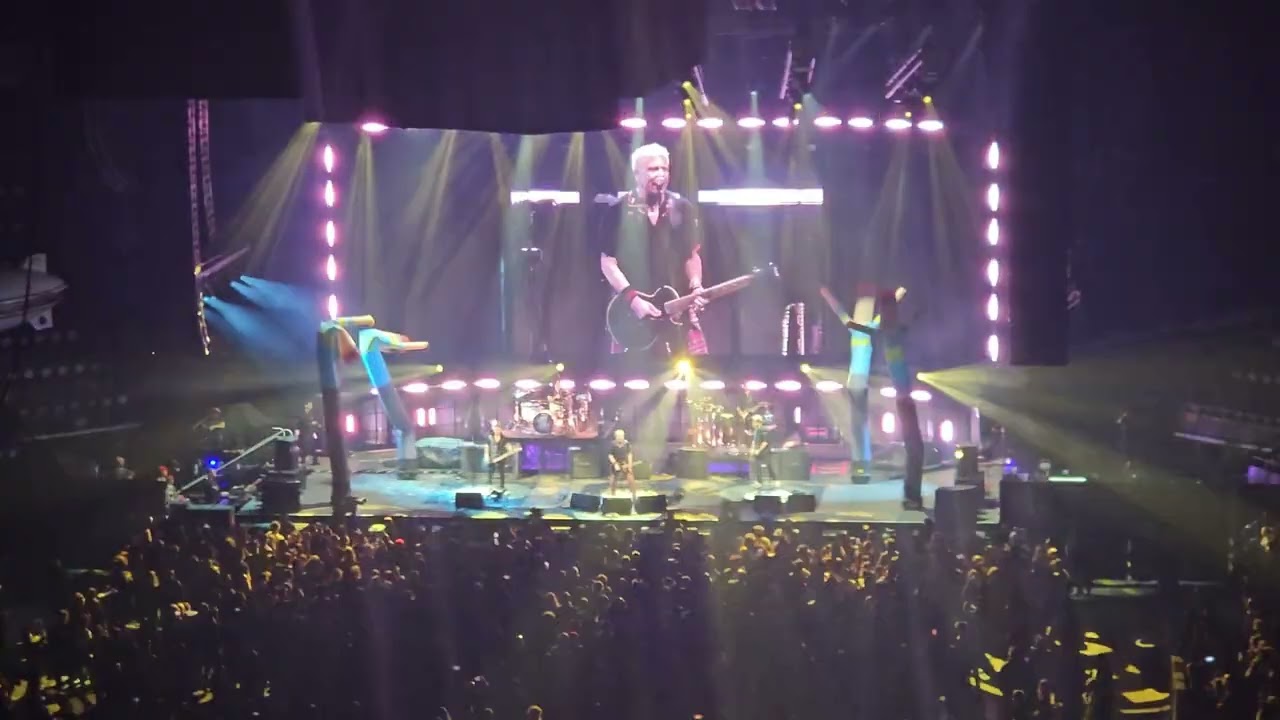 The Offspring - Pretty Fly (for a White Guy) [#Supercharged Live in Calgary February 1, 2026]