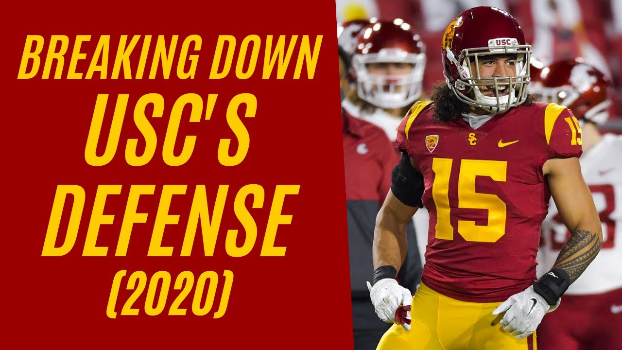 Todd Orlando's USC Defense (Origins, History, and Film Study; new FAU DC)