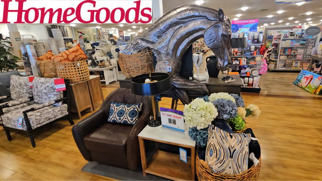 HOMEGOODS HOME DESIGNER DECORATIONS WALL ART* HOME ACCENTS 2025
