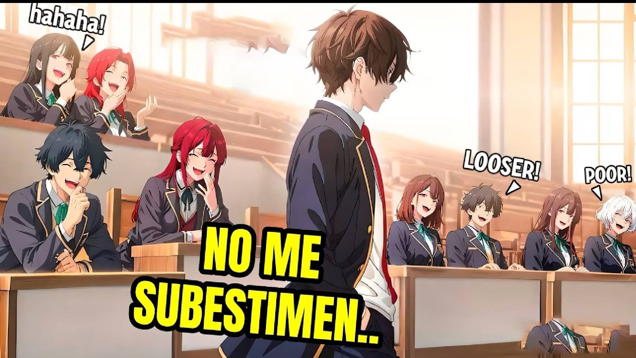 De perdedor del futuro a amo absoluto tras volver al pasado | Resumen manhwa
