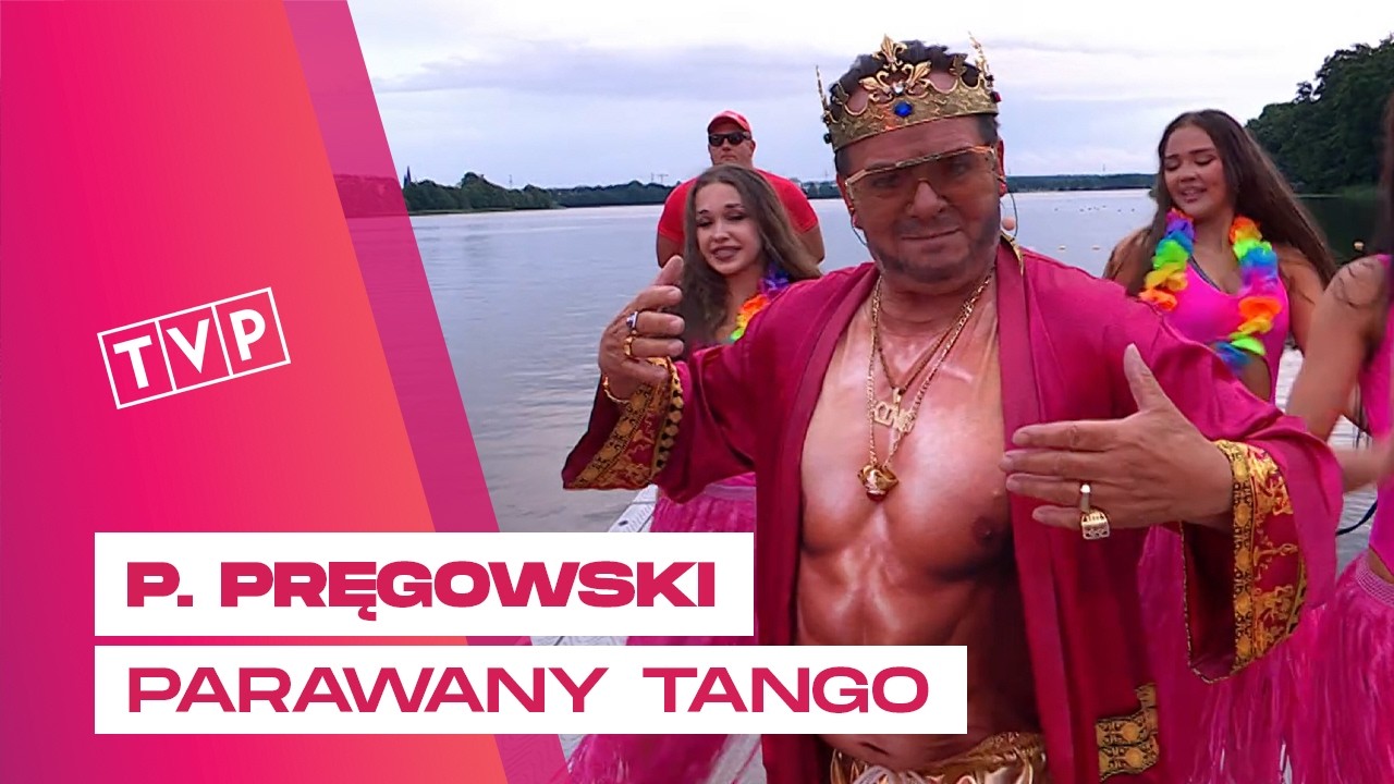 Piotr Pręgowski - Parawany Tango || Lato z Radiem i TVP - Ełk