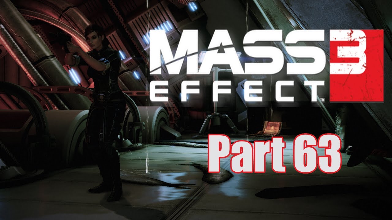 Mass Effect 3 Part 63: It's Joking Time
