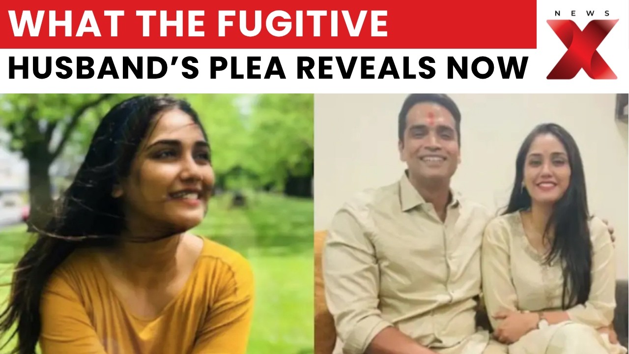 Twisha Sharma Murder Case: Absconding Husband Moves Court, Files Fresh Plea | NewsX