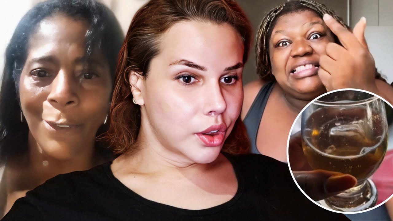 CASO DE POLÍCIA 🚨 Bielle acusa DONA DE RESTAURANTE de CUSPIR CATARRO em sua bebida