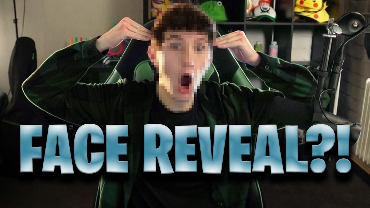 Mein FACE REVEAL! | Traschiger