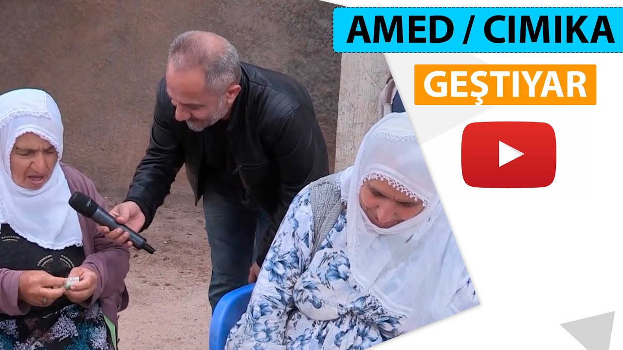 GEŞTIYAR - GUNDÊ CIMIKA / AMED