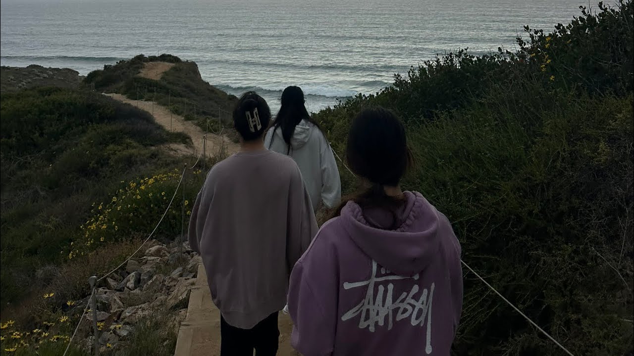 spring quarter of freshman yr