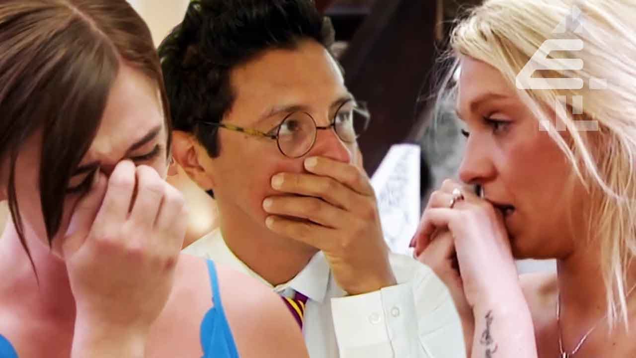 Tears & Tantrums from Brides & Groom DEVASTATED With Wedding Plans! | Don't Tell the Bride